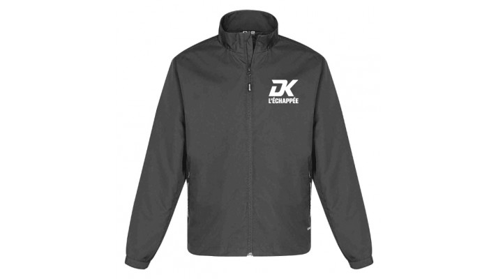DK manteau track suit